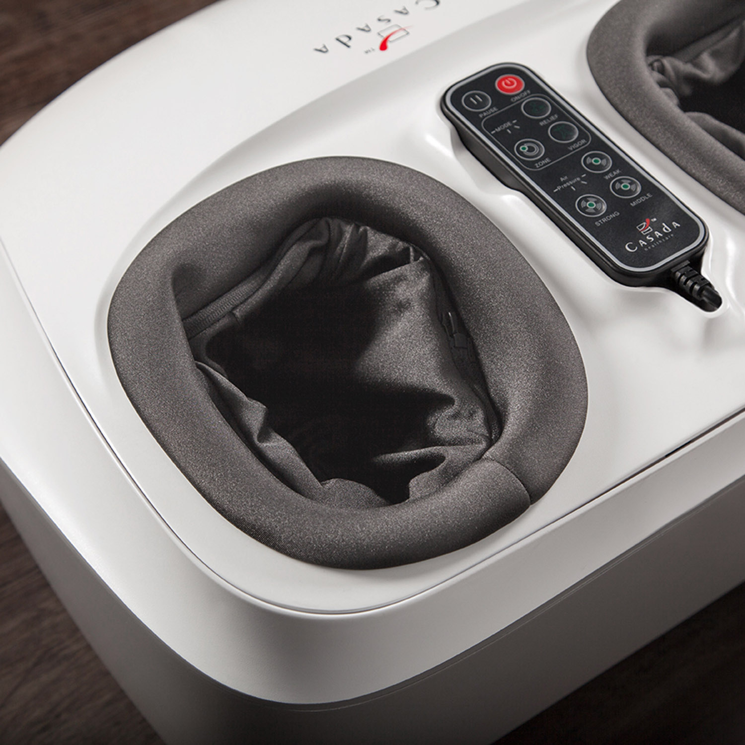 Массажёр для ног CASADA ReflexoMed 2 CR-102 роликовый - 4